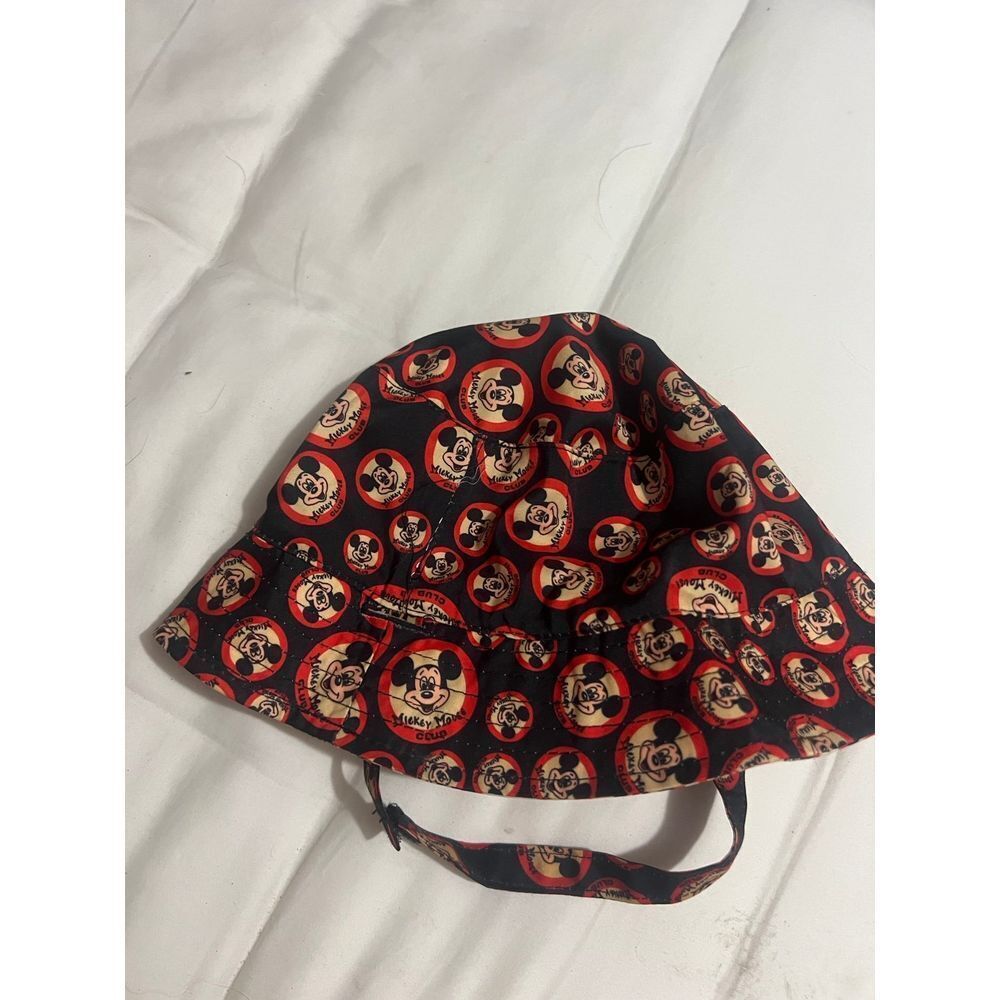 Kids Disney bucket hat reversible